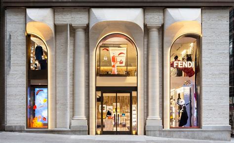 fendi new york show|Fendi store new york.